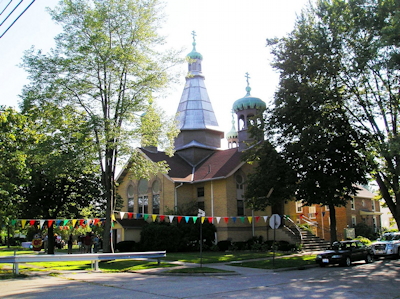 Lorain's SS. Peter and Paul Church to celebrate 100th anniversary in November