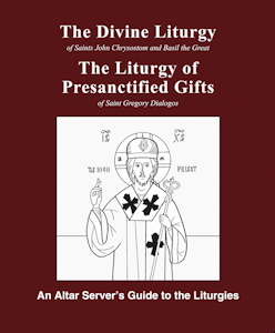 Altar Server Guide reprinted, now available for purchase