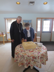 Fr. Peter Pawlack honored on 50th Anniversary of Ordination
