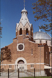 Detroits Holy Trinity Church to celebrate centennial October 3-4