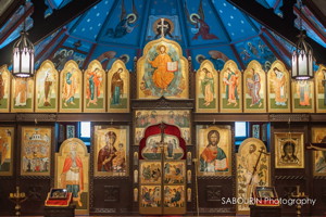 Chicagos Christ the Savior Church announces blessing of completed iconography