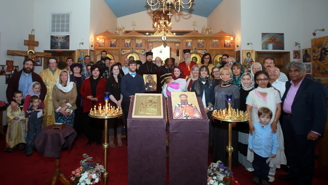 Abbot Sergius of St Tikhons Monastery conducts retreat in Ash Grove MO