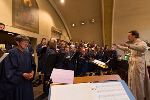 Minneapolis conference to explore future of Orthodox Church music