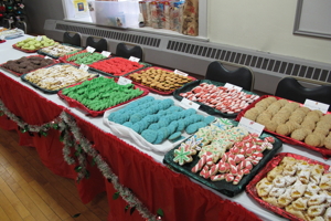 Chicagos landmark Holy Trinity Cathedral to host annual holiday cookie walk