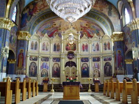 St Theodosius Cathedral site of 42nd Annual Cleveland Landmark Christmas Concert December 23