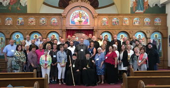 Save the Date Sixth Parish Forum to be held in Canonsburg PA July 11 13