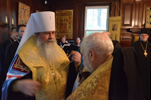 Dates for consecration, enthronement of Bishop-elect Paul [Gassios] announced