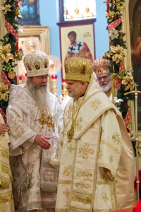 The Episcopal Consecration of Bishop Paul of Chicago and the Midwest