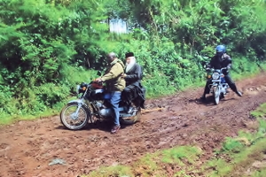 MW Diocese, OCMC partner to raise funds to provide Kenyan clergy with motorbikes