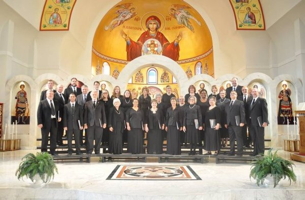 Detroit pan Orthodox Choir shares Hymns of Praise with community