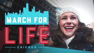 Bishop Paul to speak at Chicagos annual March for Life January 15