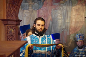 Deacon Alexander Koranda will be ordained to the priesthood