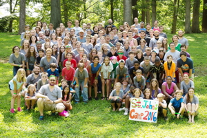 Midwest Dioceses summer camp programs begin July 1