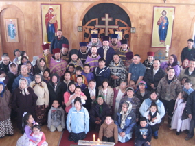 Bishop Paul asks Midwest faithful to help sponsor Alaskan, Mexican AAC delegates