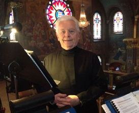 Noted musician Kenneth J. Kovach awarded Order of St. Romanos