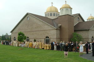 Holy Transfiguration Church Livonia MI seeks choir director