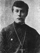 A photograph of St. John Kochurov