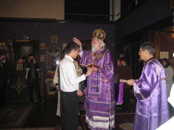 Ordination to the Sub-Diaconate 004
