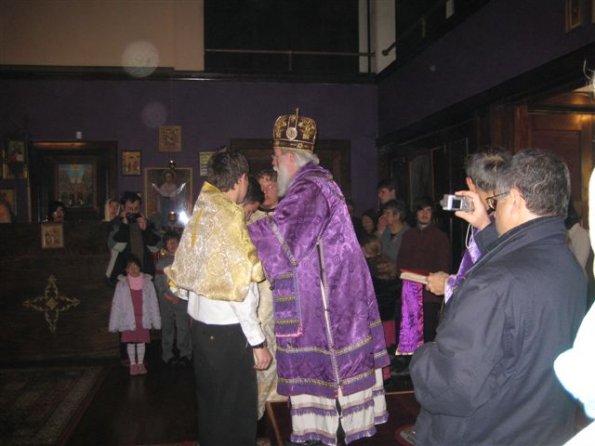 Ordination to the Sub-Diaconate 006