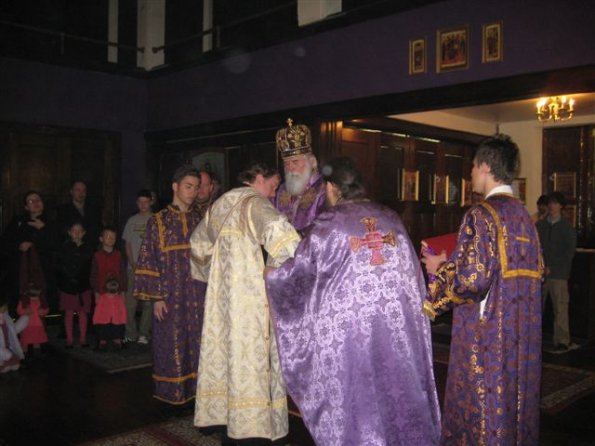 Ordination to the Sub-Diaconate 011