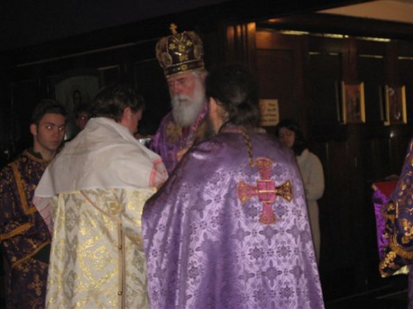 Ordination to the Sub-Diaconate 022