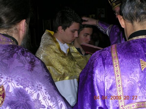 Ordination to the Sub-Diaconate 076