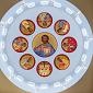 6 Holy Resurrection dome iconography