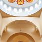 7 Holy Resurrection dome iconography