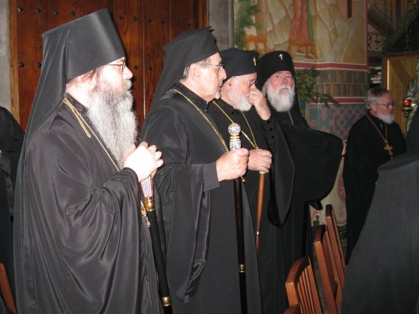 OCA Holy Synod