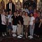 Diocesan Faithful at Orthodox Seminary in Presov