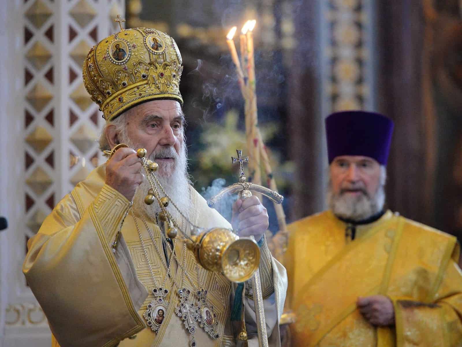 In Memoriam: Patriarch Irinej (Gavrilovic) - Diocese of the Midwest