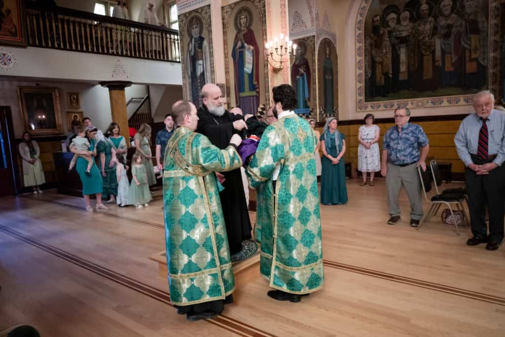 Holy Pentecost Feast Of The Diocesan Cathedral Diocese Of The Midwest