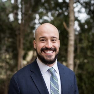 Ethan Rucker, Department of Evangelization