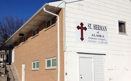 St Herman of Alaska Mission, West Bend, WI